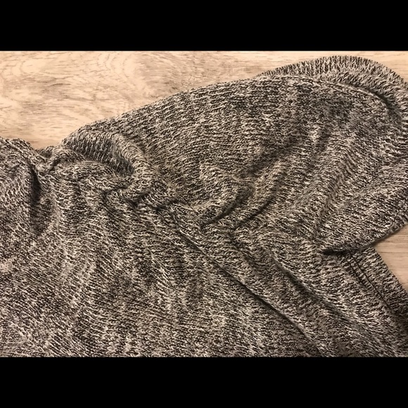 iZ Byer Rouched Lace Knit Top - Picture 2 of 4